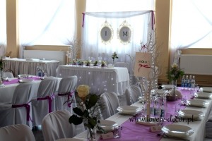 nowoczesne dekoracje weselne (3) 